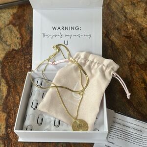 Uncommon James - “Simply Beauty Necklace”
Gold Layered Necklace Set